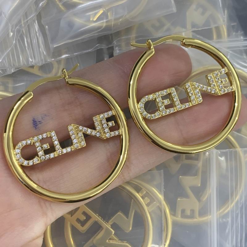 Celine Earring 05lyr491 (2)